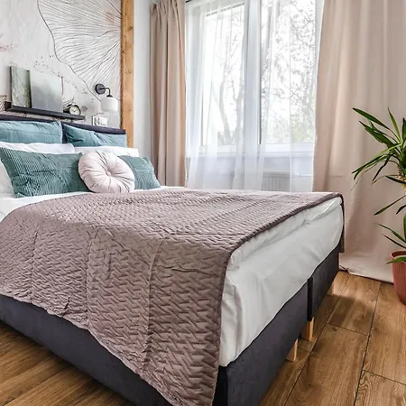 Apartamento Sowia Puszczyk