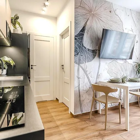 Apartamento Sowia Puszczyk