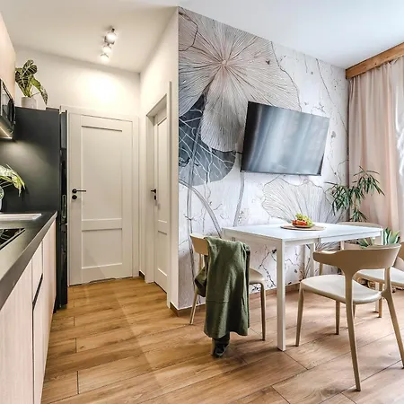Sowia Puszczyk Apartamento Lublin