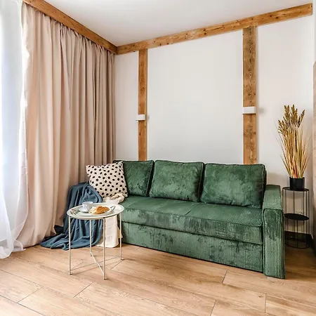 Sowia Puszczyk Apartamento *