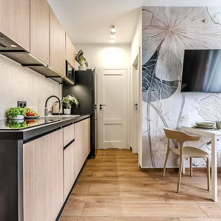 Sowia Puszczyk Apartamento