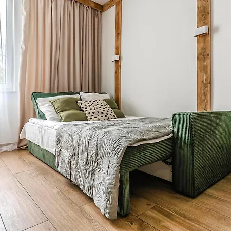 Apartamento Sowia Puszczyk