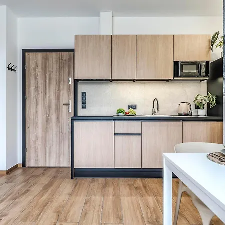 Apartamento Sowia Puszczyk
