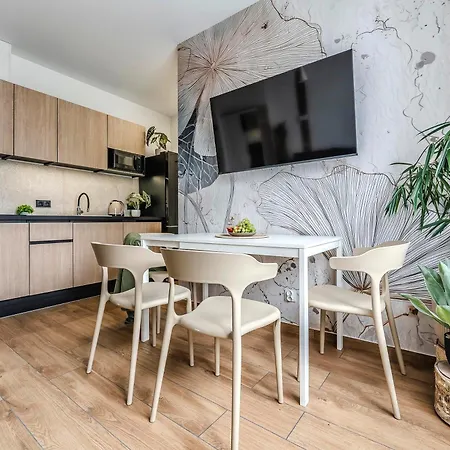 Sowia Puszczyk Apartamento *